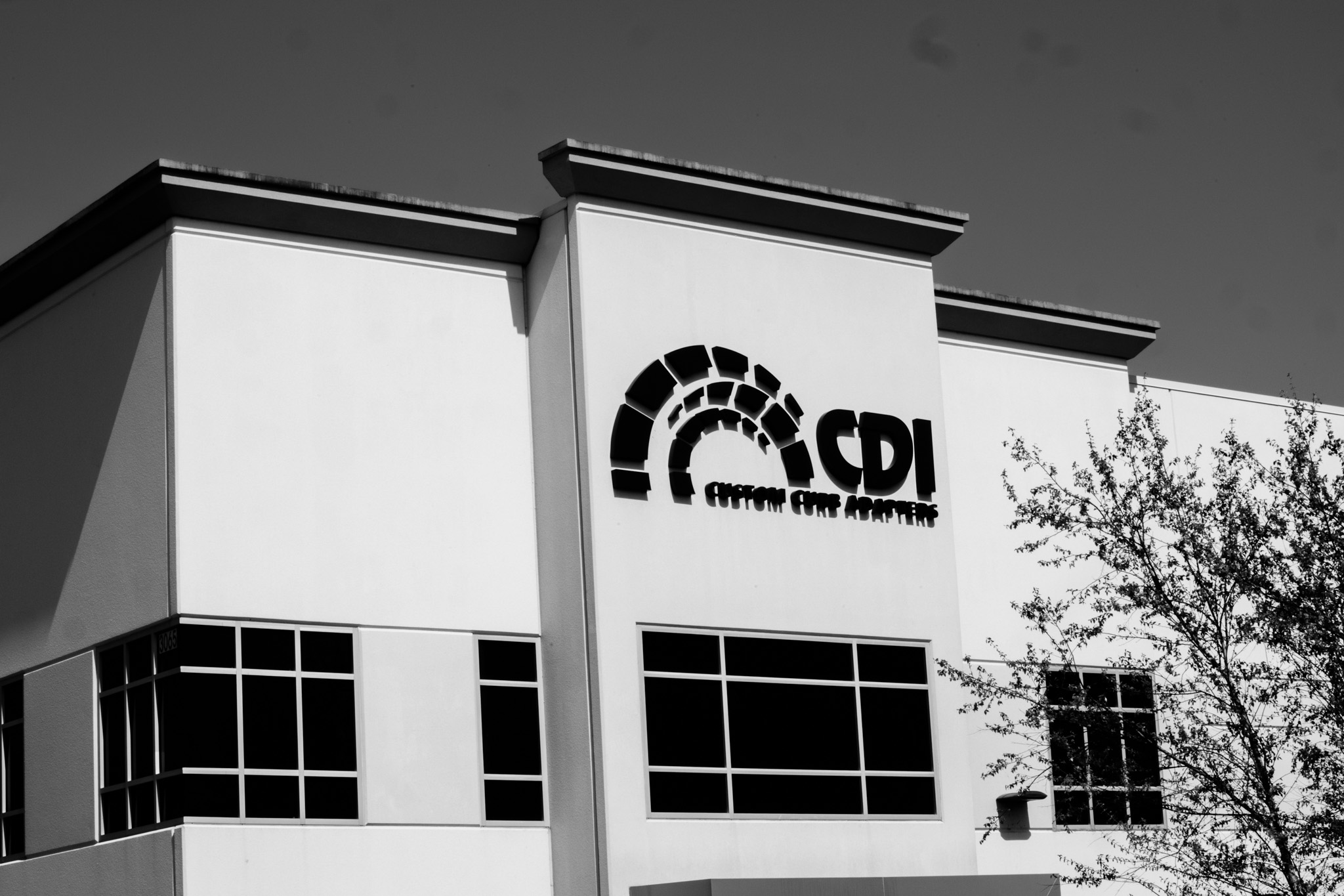 CDI headquarters building