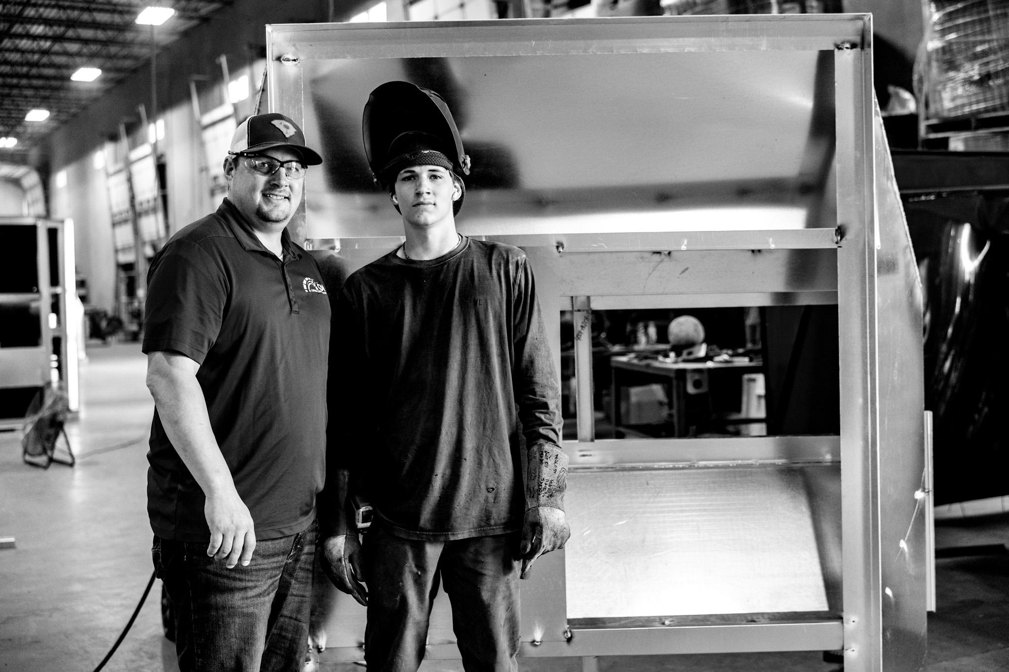 CDI manufacturing employees