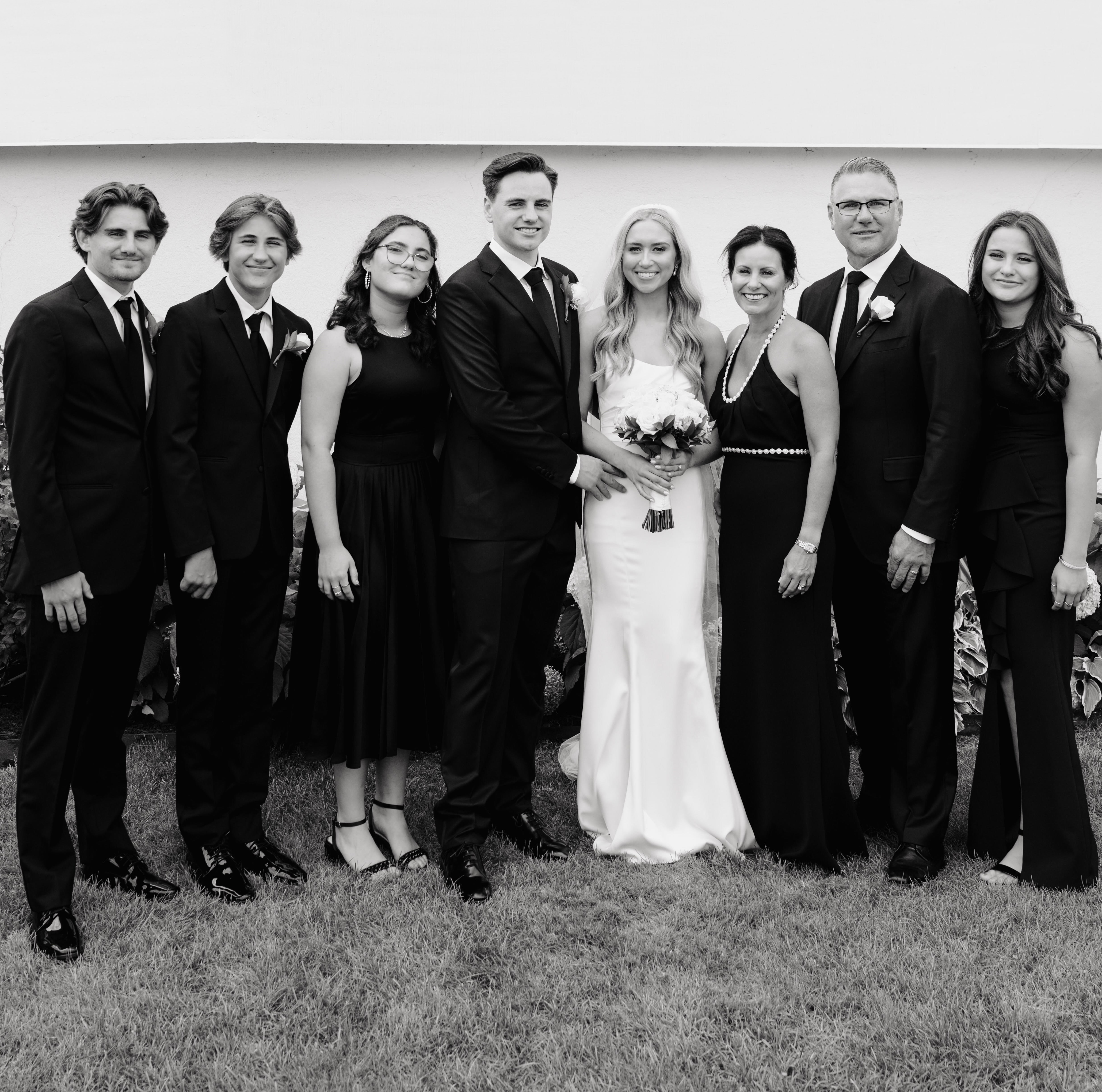 The O'Brien family
