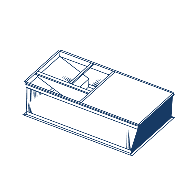 Stradapter assembly